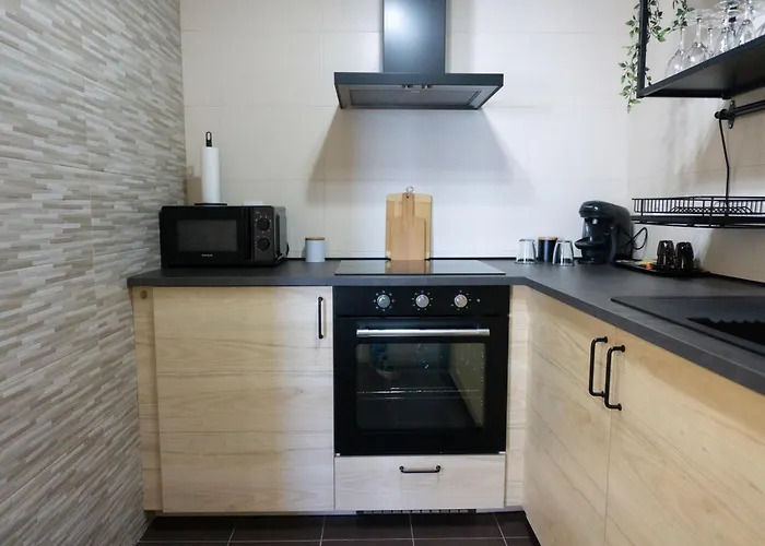 ALMA DE MALPICA apartamento nuevo en el centro