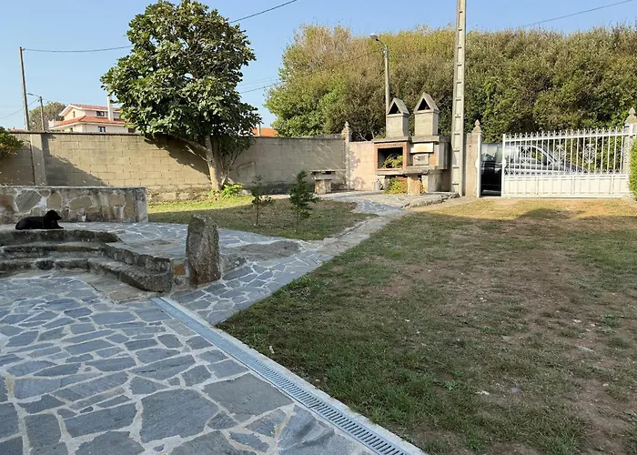 Casa completa - Camiño dos faros - Atlantico Malpica