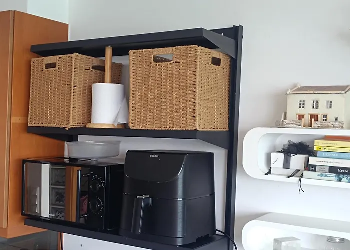 Apartamento Sisargas