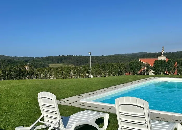 Villa Cariño - Apartamento en Malpica de Bergantiños