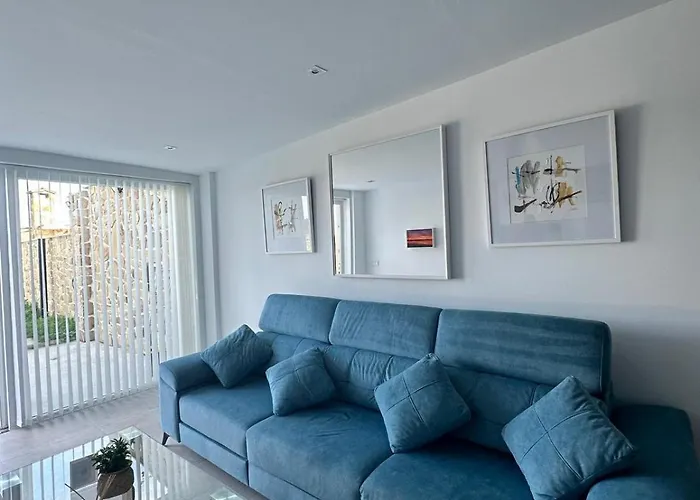 Villa Cariño - Apartamento en Malpica de Bergantiños